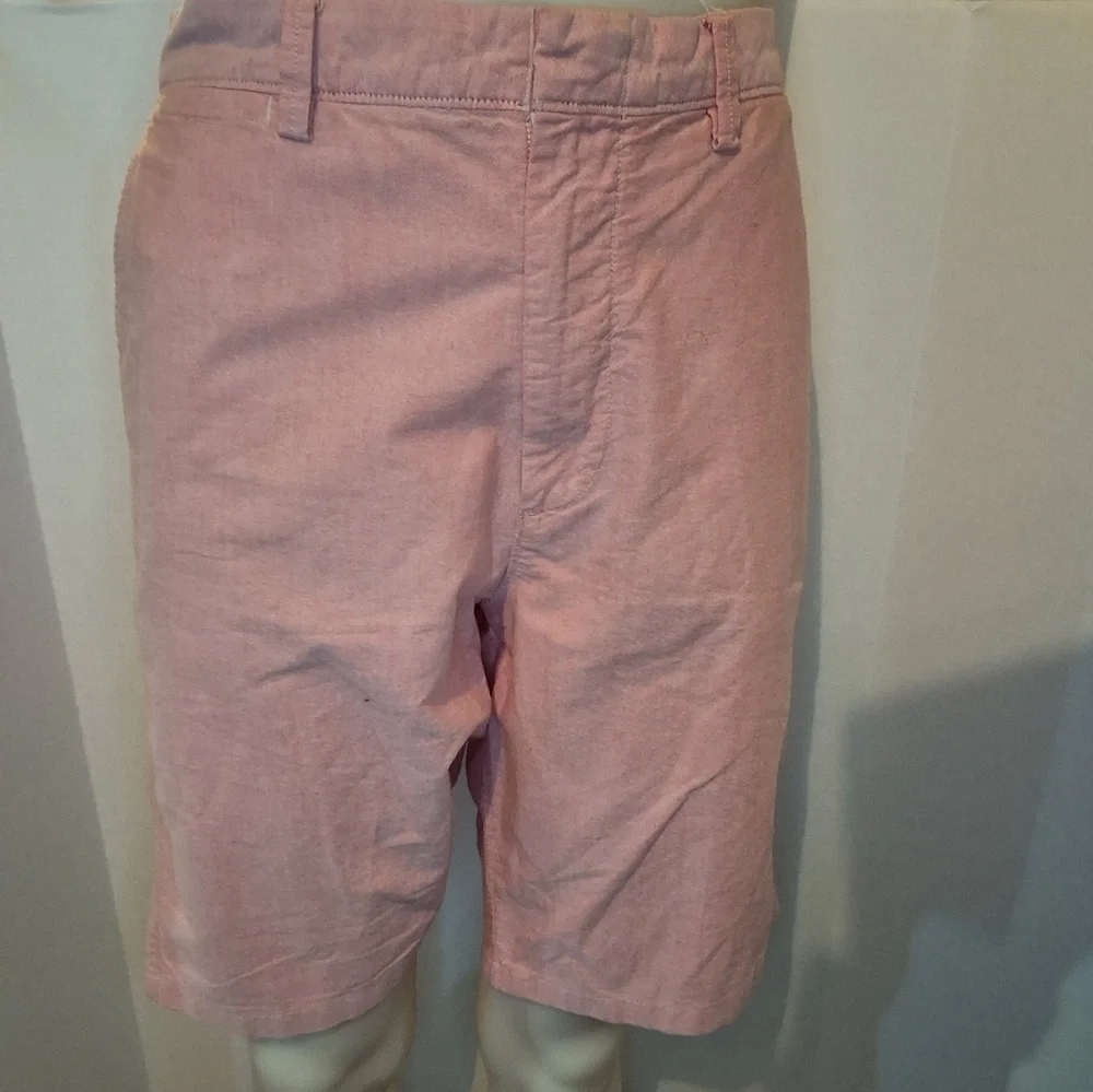 J.Crew Pink Bermuda Walking Shorts 34